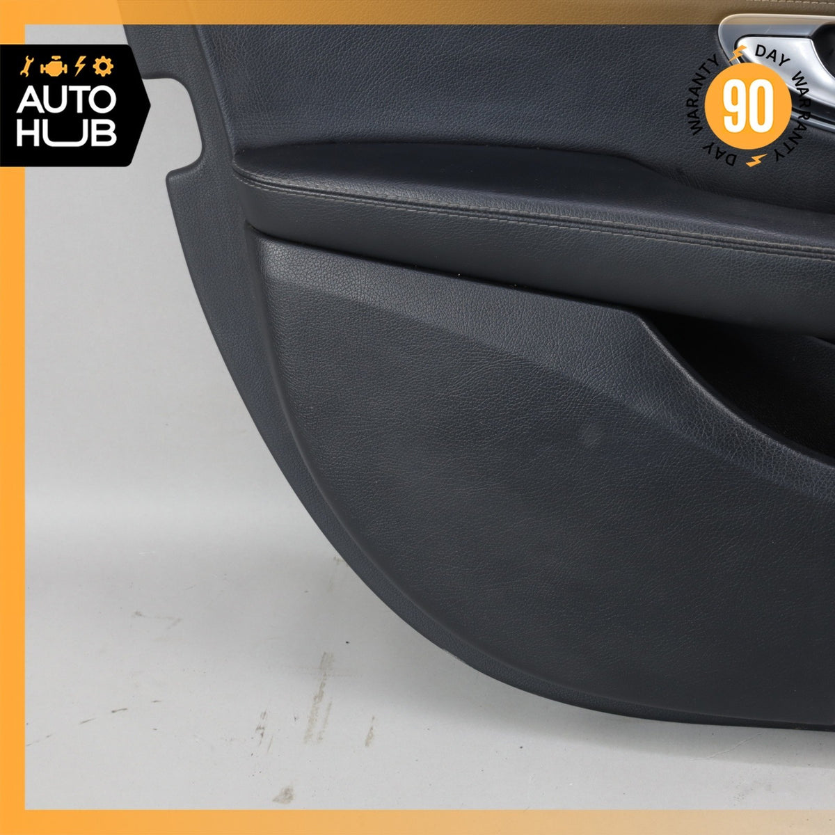 15-18 Mercedes W205 C300 C350e Front Left Side Interior Door Panel OEM - photo 5