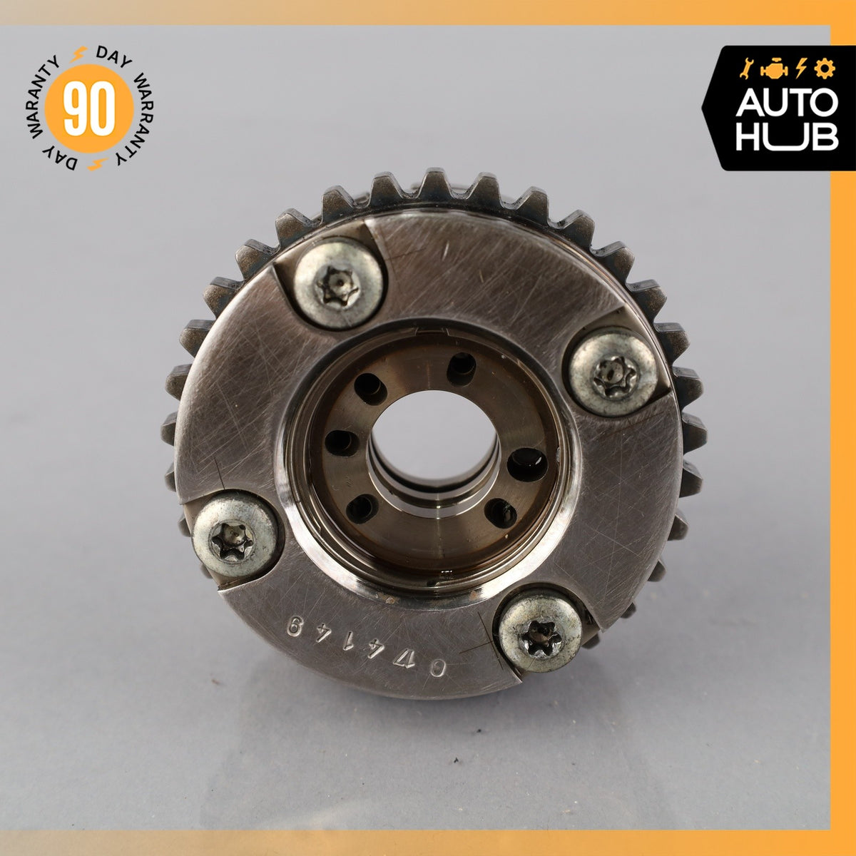 15-26 Mercedes W205 C63 GLC63 AMG M177 Exhaust Camshaft Adjuster OEM 39k - photo 4