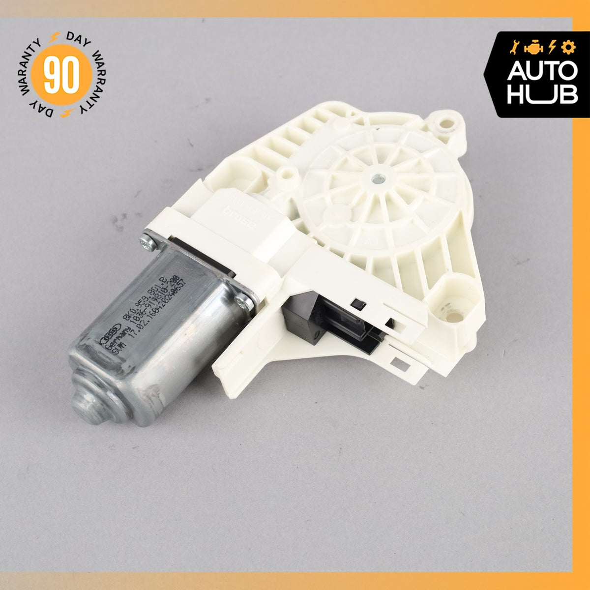 Audi 8R Q5 SQ5 Front Left Driver Window Regulator Motor 8K0959801B OEM - photo 3