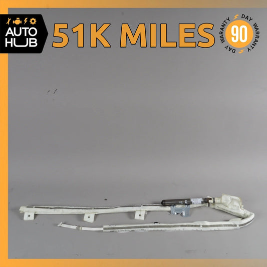 Audi C7 S6 A6 Right Passenger Side Roof Curtain Airbag 4G5880742C OEM 51k - photo 1