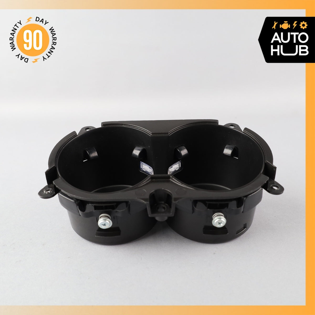 04-19 Maserati GranTurismo M145 Rear Center Console Cup Holder Compartment OEM - photo 5