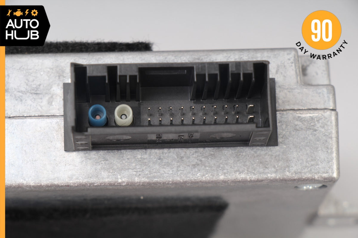 07-14 Mercedes W221 S600 CL550 Voice Language Communication Control Module OEM - photo 2