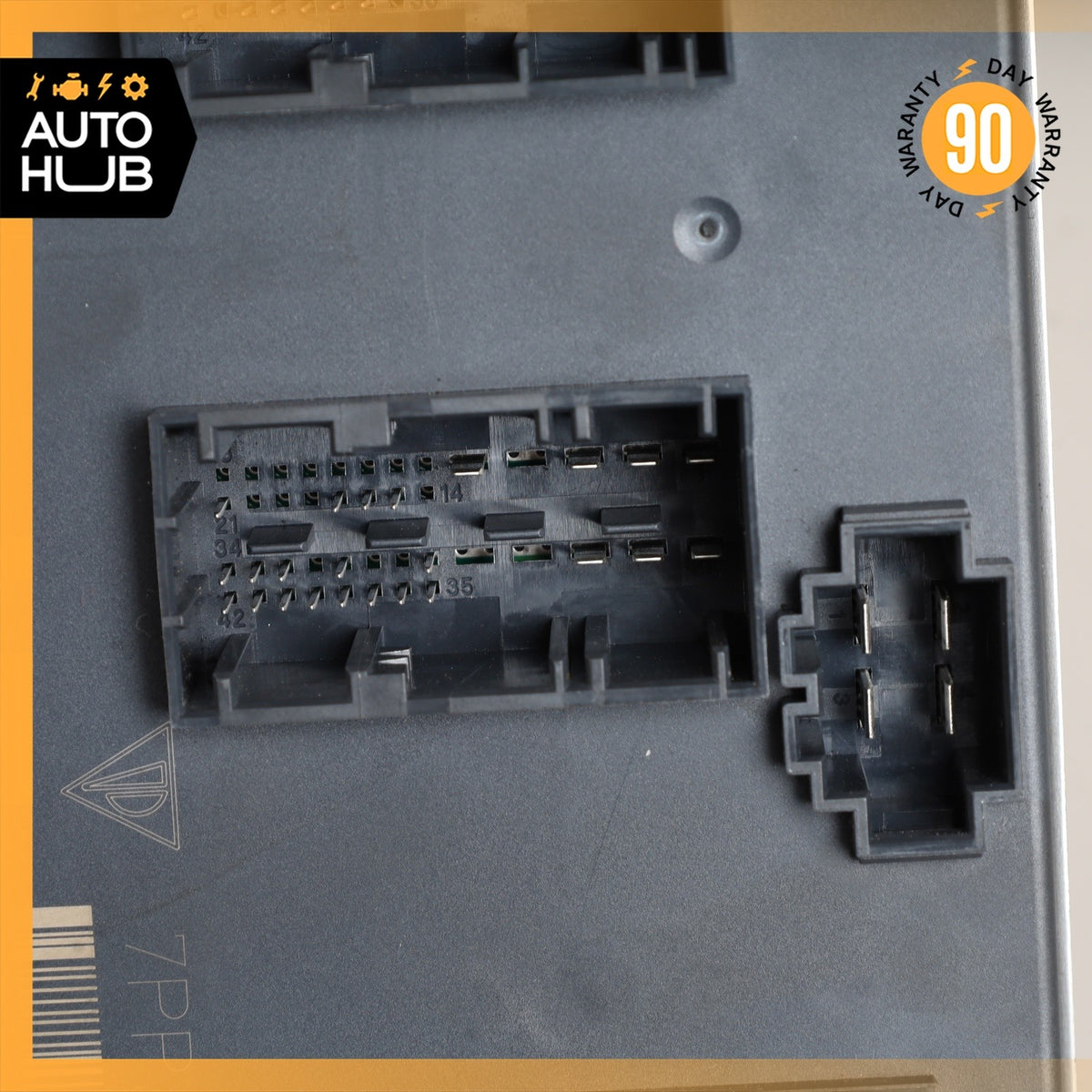 13-24 Porsche Macan 95B Cayenne 958 Rear Body Computer Control Module BCM OEM - photo 7