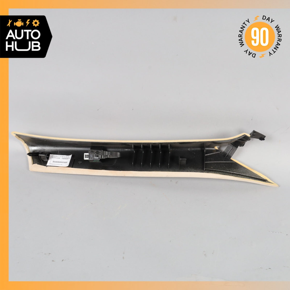 Maserati Quattroporte M156 Front Left Interior Trim Panel A Pillar OEM 69k - photo 9