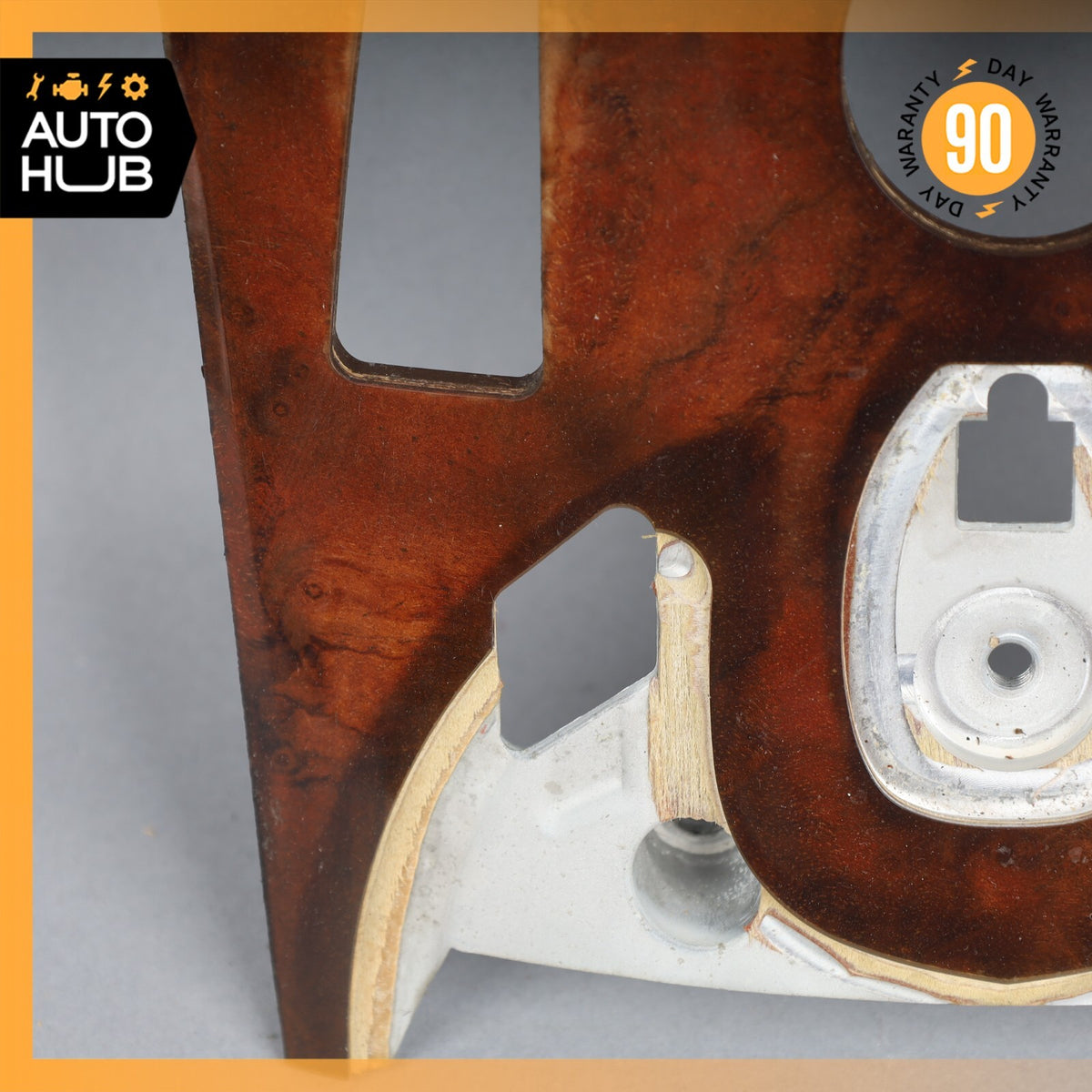 07-14 Mercedes W216 CL550 CL63 AMG Center Console Multi Function Switch Trim OEM - photo 6