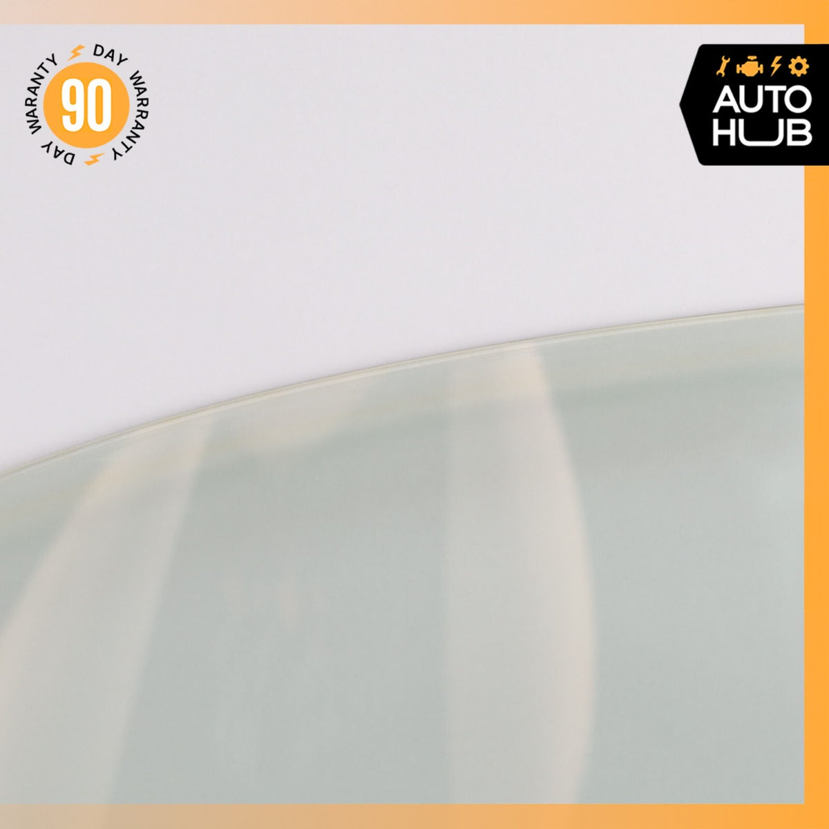 06-13 Bentley Continental Flying Spur Front Right Side Door Window Glass OEM - photo 13