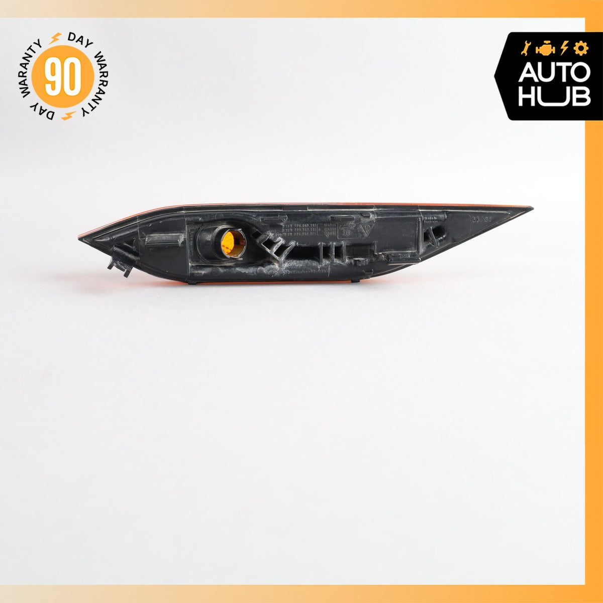 11-14 Porsche Cayenne 958 Front Left Driver Side Marker Light 7P5949101A OEM - photo 10