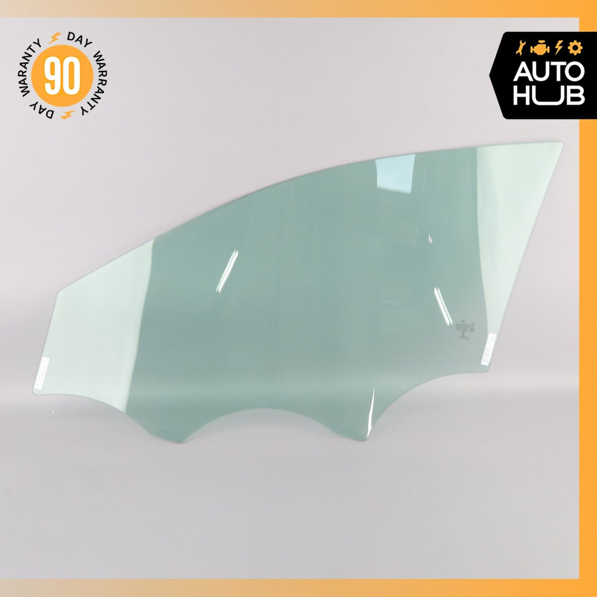 15-20 Mercedes X156 GLA250 Front Right Side Door Window Glass OEM - photo 11