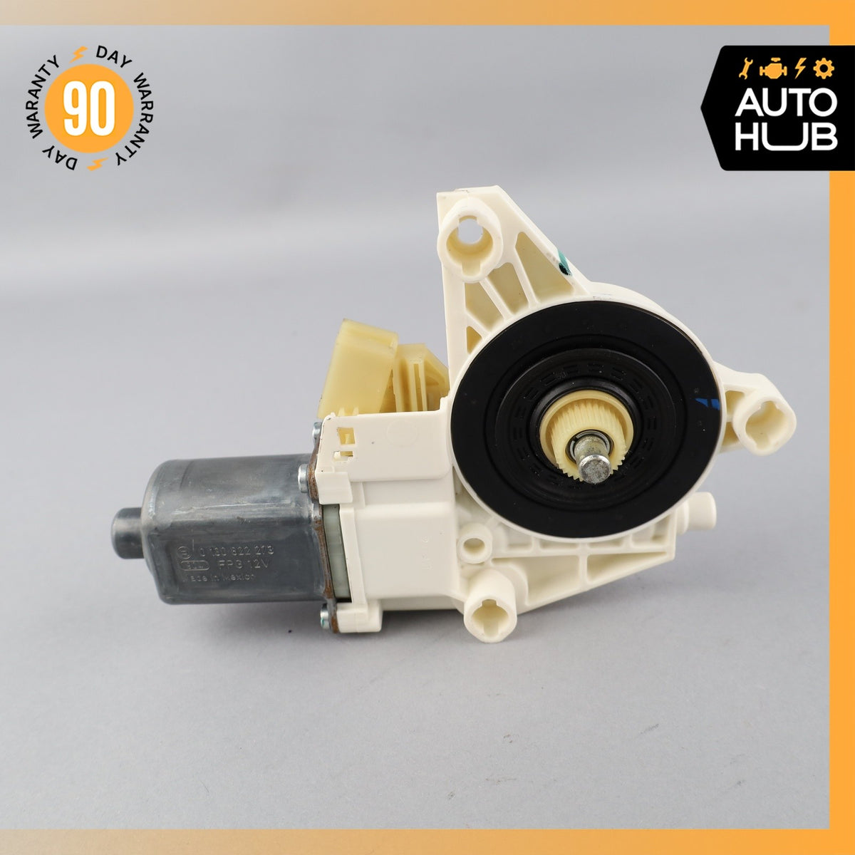06-13 Mercedes X164 GL550 ML63 R350 Window Regulator Motor Front Left Side OEM - photo 4