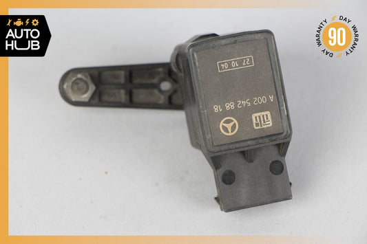 03-12 Mercedes R230 SL500 SLK350 SL55 AMG Suspension Level Sensor 0025428818 OEM - photo 1