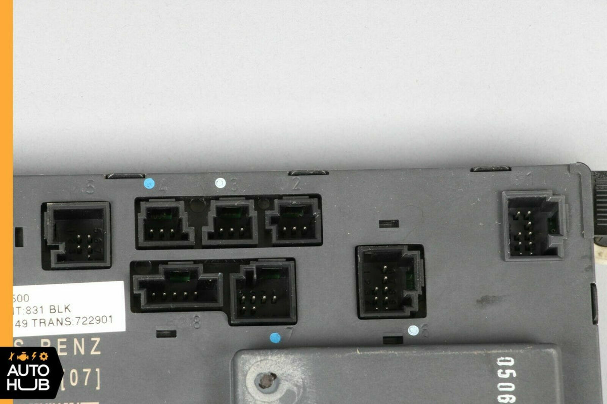 03-09 Mercedes W211 E500 E320 Front Left Side Door Control Module 2118701126 OEM - photo 6