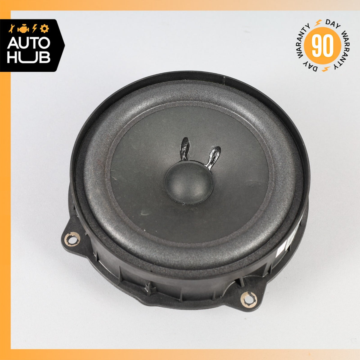 08-19 Maserati GranTurismo GranCabrio M145 Door Sound Speaker 512022 OEM 76k - photo 2