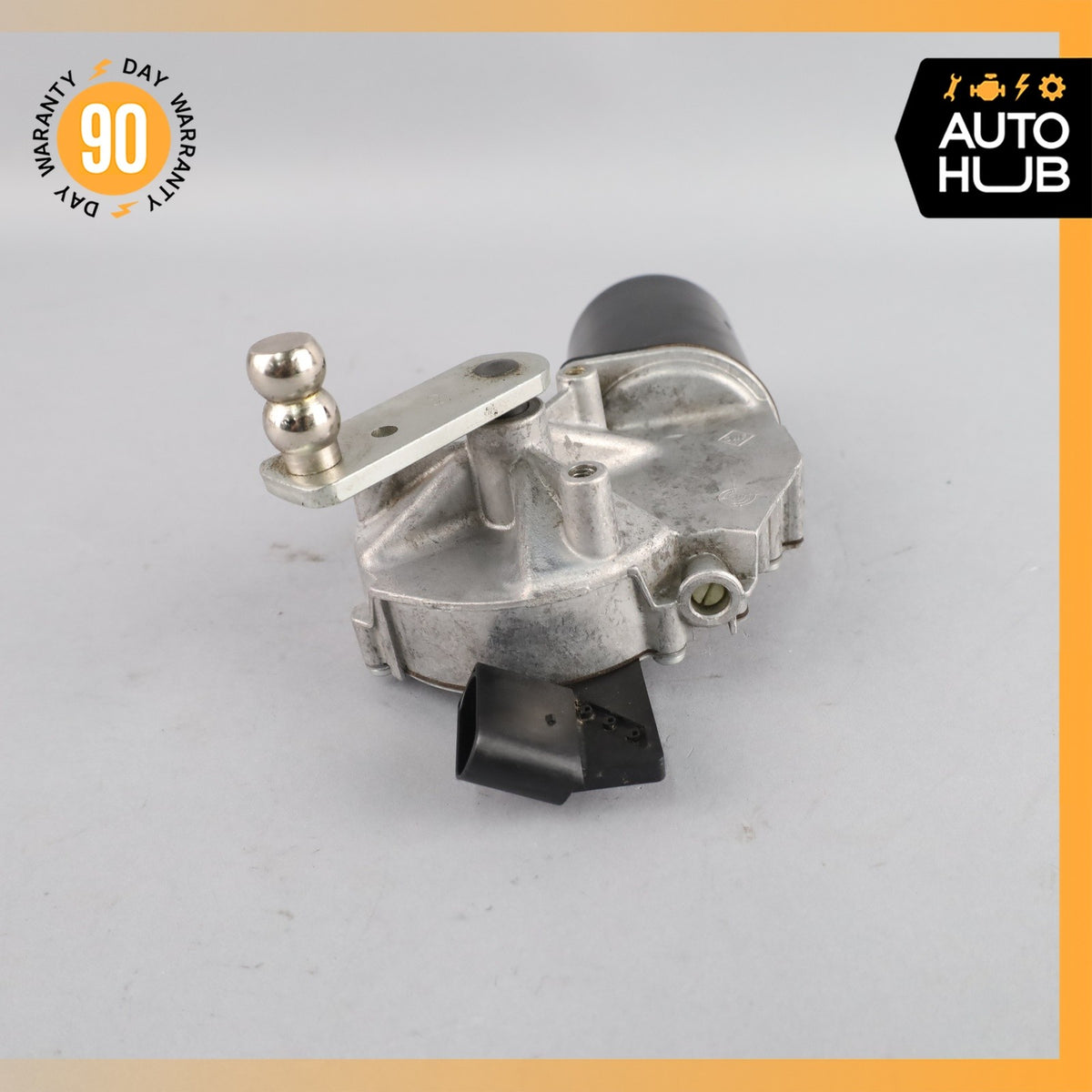 06-13 Mercedes X164 GL350 ML350 Upper Glass Windshield Wiper Motor OEM - photo 9