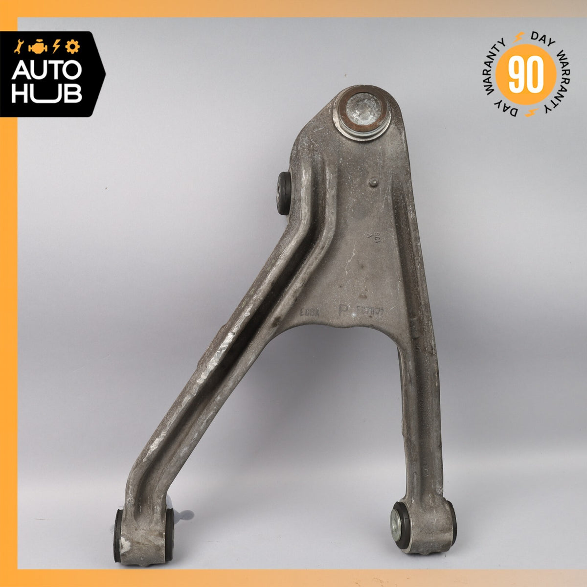 04-13 Cadillac XLR Rear Right Passenger Side Lower Control Arm 10307581 OEM 81k - photo 2