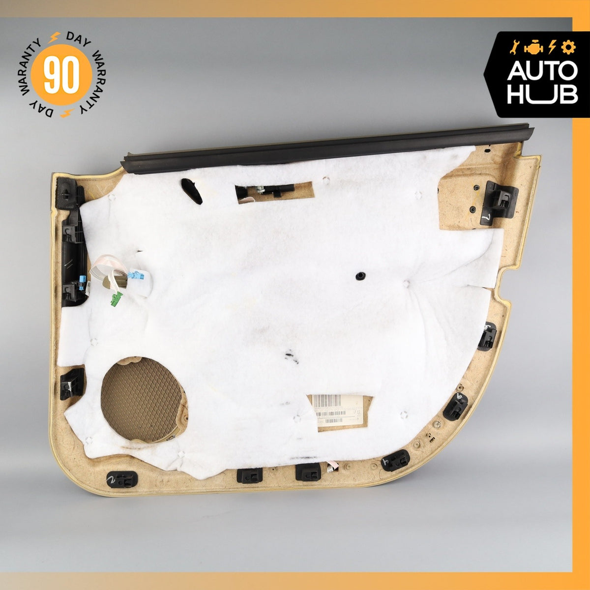 07-12 Mercedes X164 GL350 ML350 Front Left Interior Door Panel OEM - photo 14