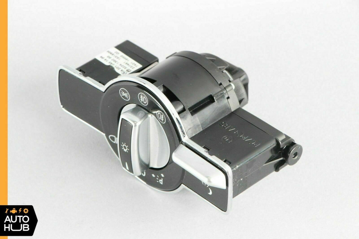 07-14 Mercedes W221 S550 S350 CL550 Headlight Switch Night Vision Control OEM - photo 4