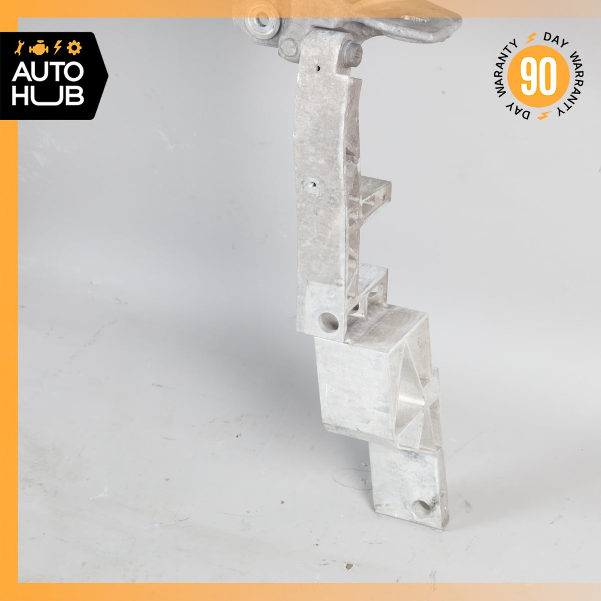 14-16 Porsche Panamera 970 S Hybrid Front Engine Subframe Crossmember OEM 70k - photo 7