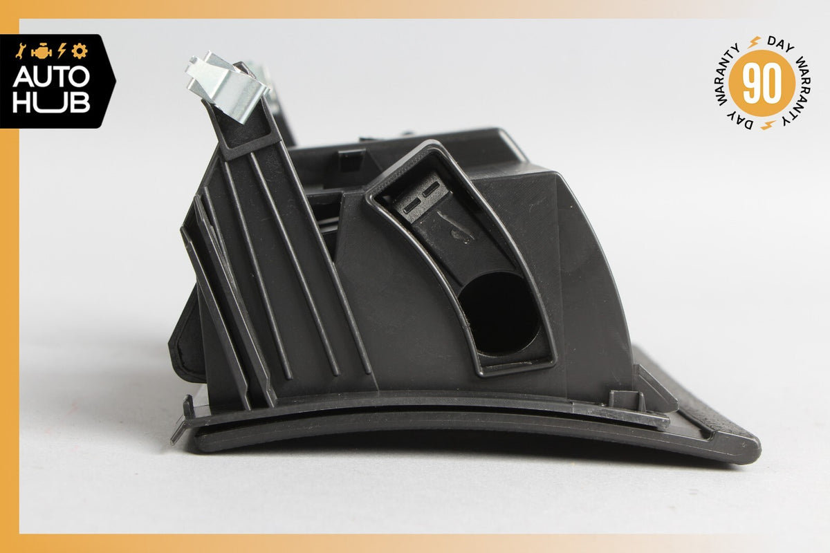 08-17 Mercedes W204 C300 E350 Center Console Ashtray Ash Tray Rear Black OEM - photo 6