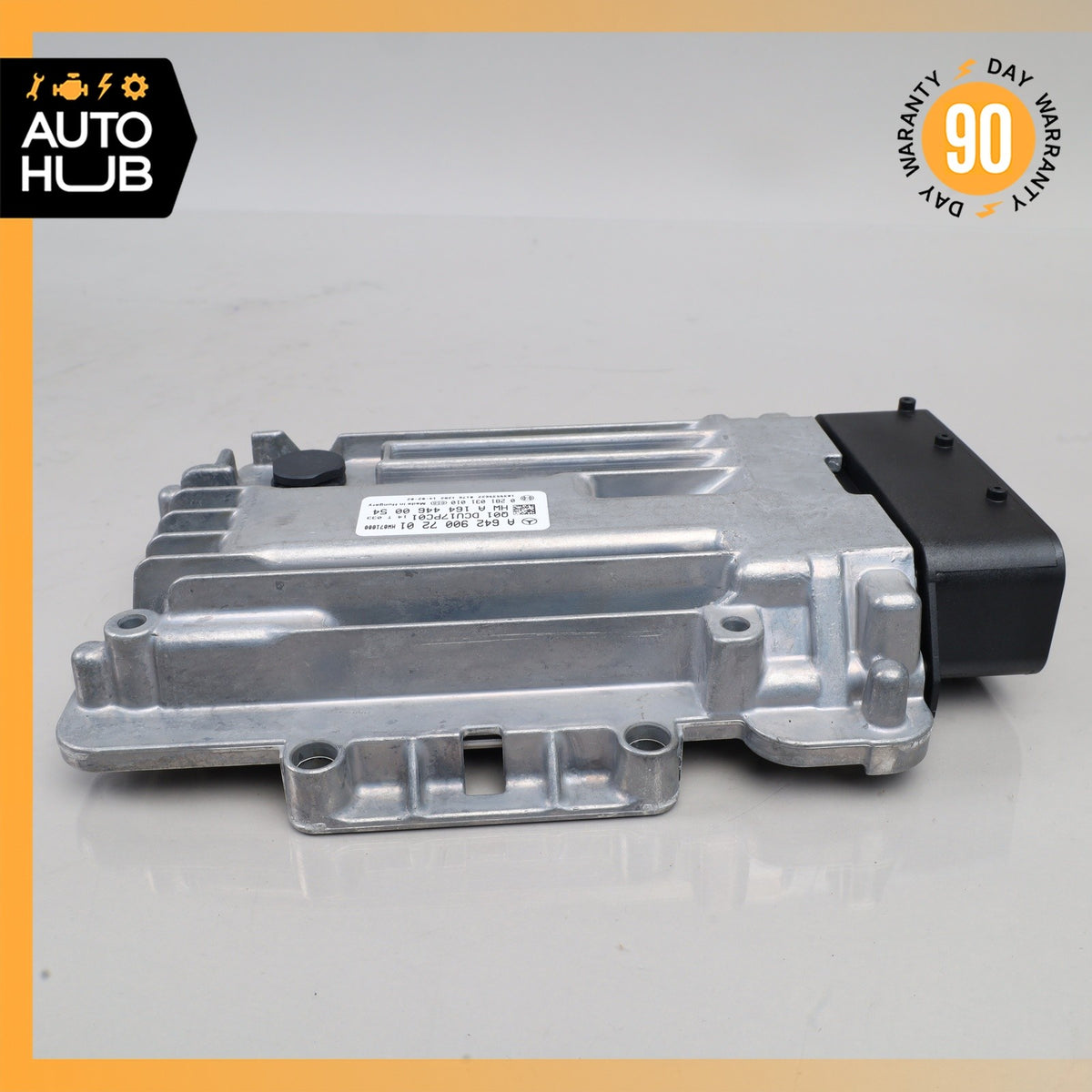 Mercedes W166 ML350 E250 S350 Diesel Exhaust Gas Aftertreatment Control Unit OEM - photo 5