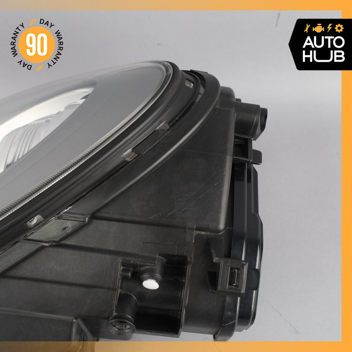 11-14 Porsche Cayenne 958 Right Passenger Side Headlight Lamp Bi-Xenon OEM - photo 17