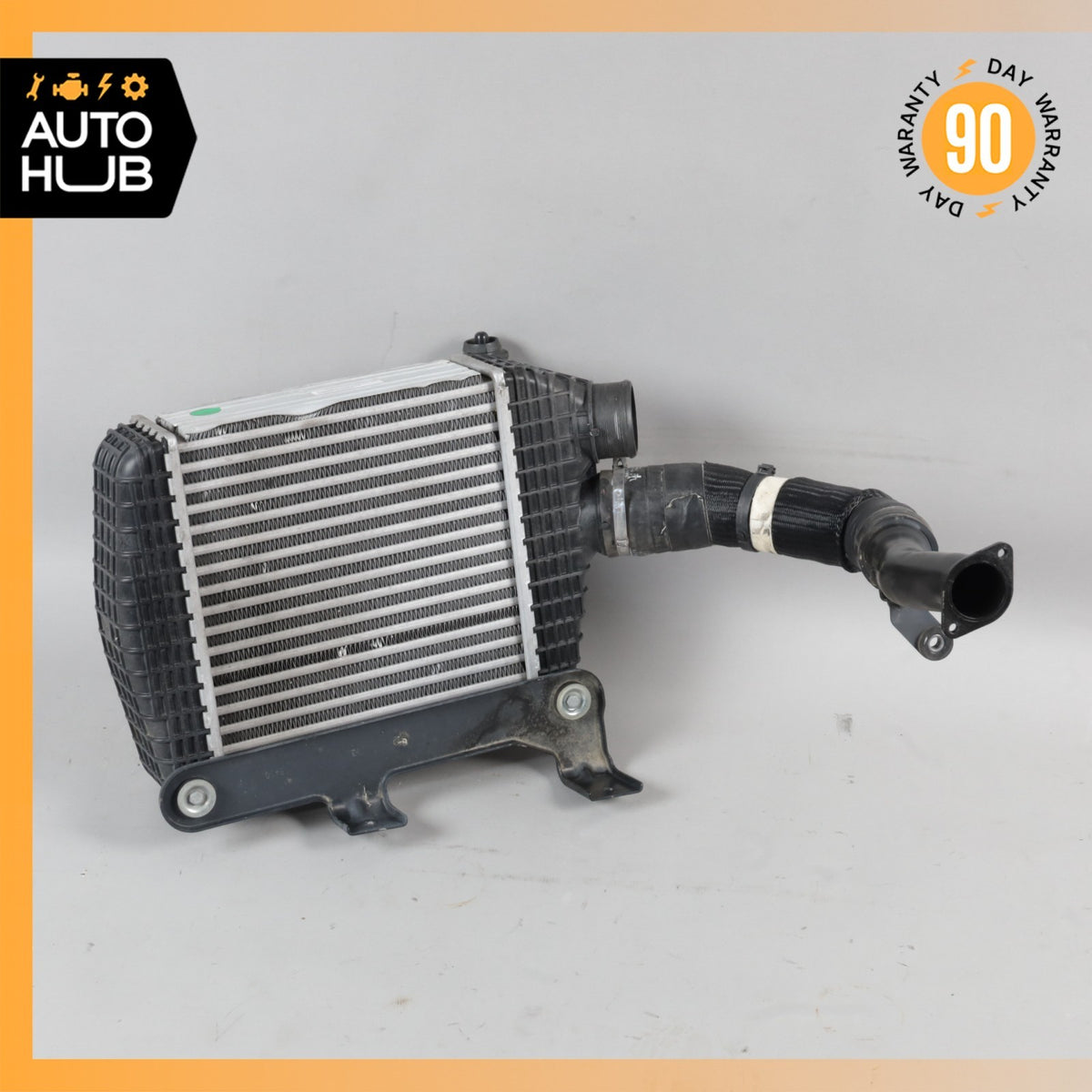 14-24 Maserati Quattroporte M156 3.0L Right Side Turbocharger Intercooler OEM - photo 2