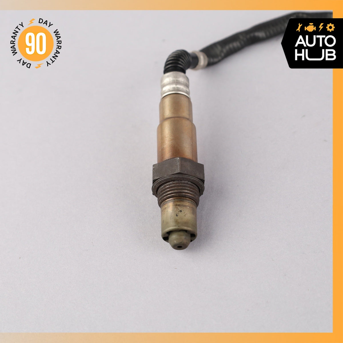 03-08 Mercedes R230 SL500 ML500 E55 Oxygen O2 Sensor Lambda 0015407617 OEM - photo 7