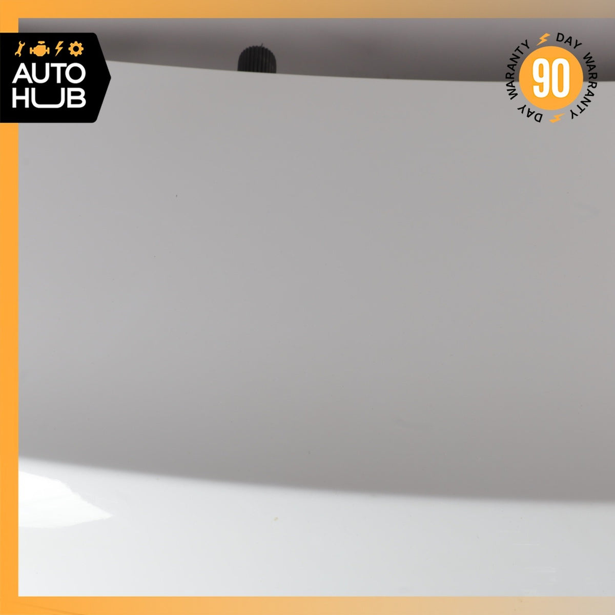 17-20 Mercedes W213 E300 E450 Trunk Lid Panel Assembly White OEM 52k - photo 12
