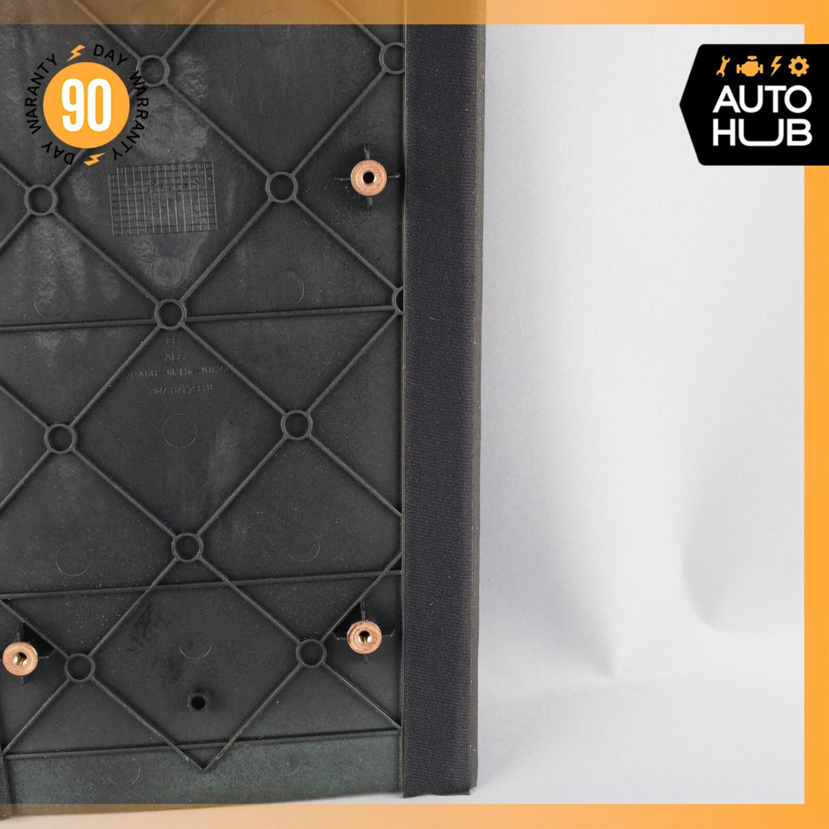 Bentley Continental GTC Convertible Central Parcel Shelf Panel Cover OEM 63k - photo 9