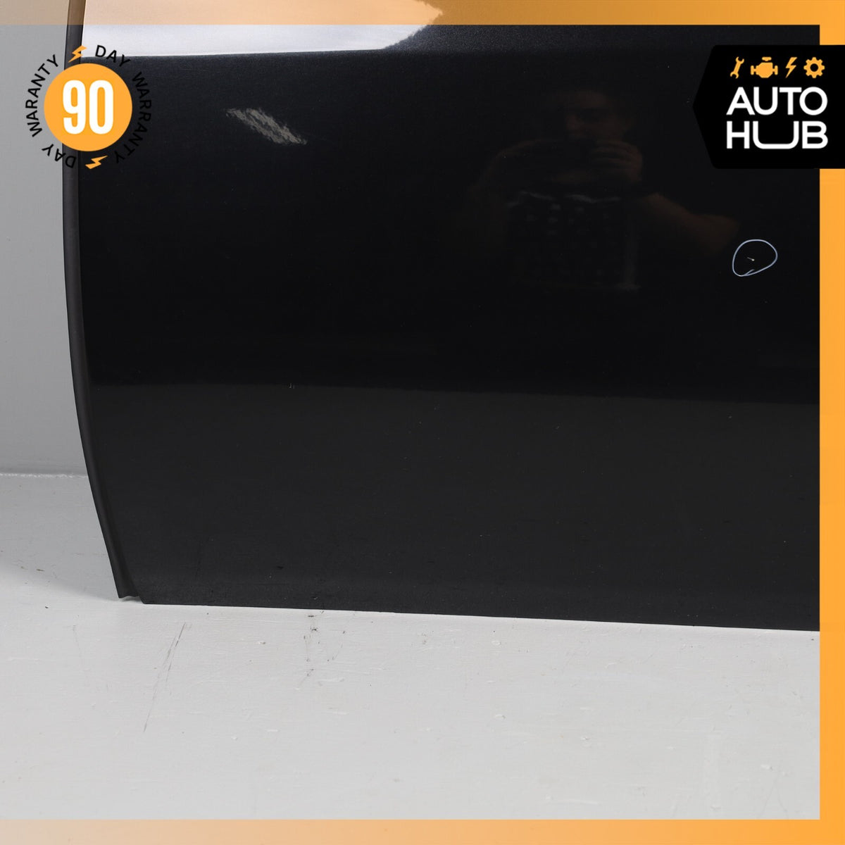 08-14 Maserati GranTurismo M145 Left Side Door Shell Frame Panel 68498700 OEM - photo 3