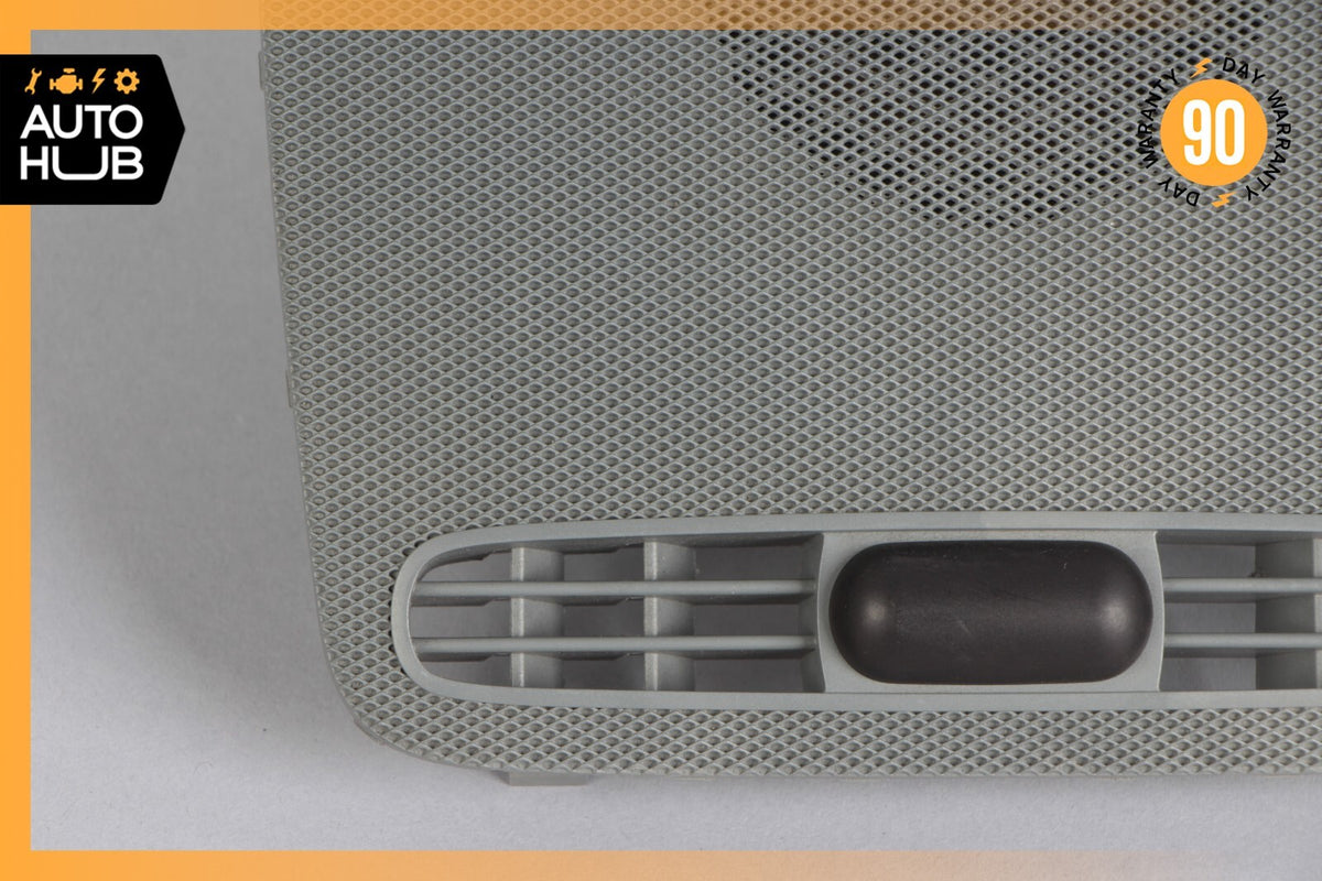 06-13 Mercedes W164 ML350 GL450 R350 Dashboard Dash Grille Speaker Cover OEM - photo 5