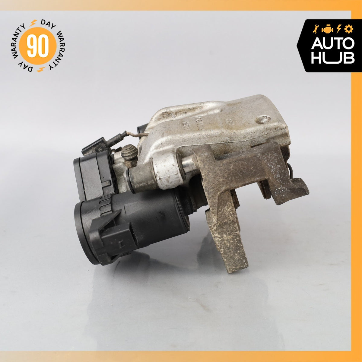 17-26 Alfa Romeo 949 Stelvio Giulia Rear Brake Calipers w/ Actuator Set OEM - photo 14