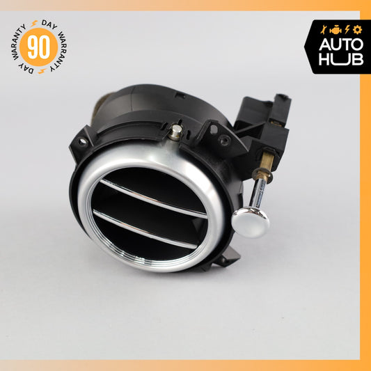 03-12 Bentley Continental GTC GT Dash AC A/C Air Vent Grill Left Side OEM - photo 1