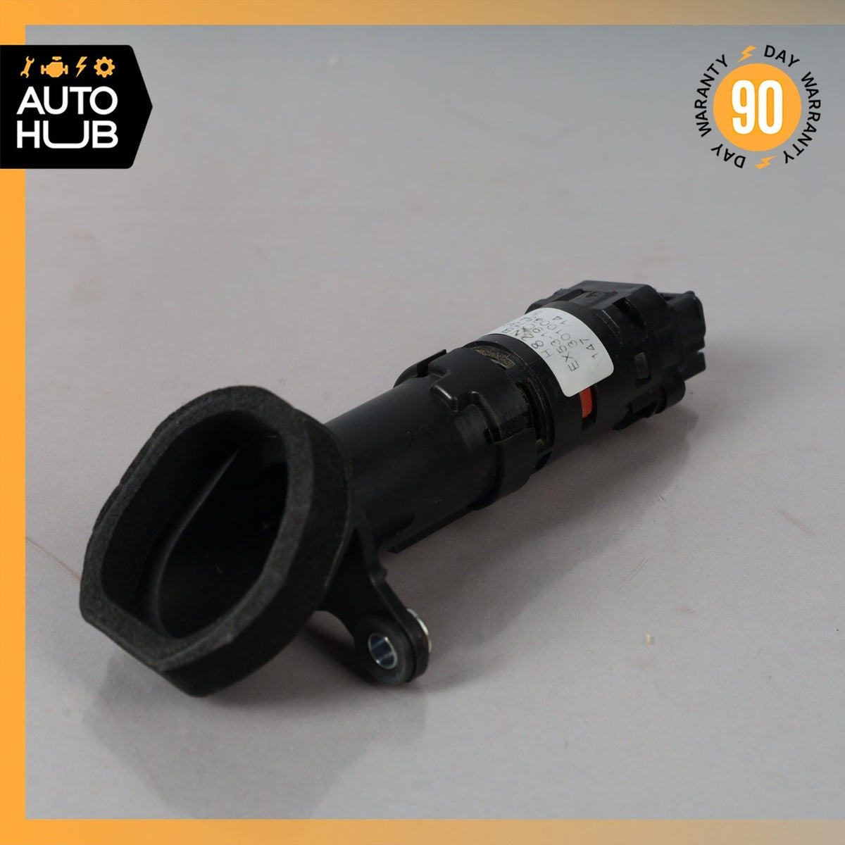 14-15 Jaguar X152 F-Type Interior Temperature Sensor EX5319C734AA OEM 85k - photo 6