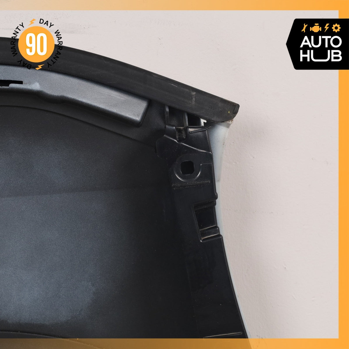 14-21 BMW i3 I01 Hybrid Rear Left Driver Side Quarter Panel White OEM 46k - photo 16