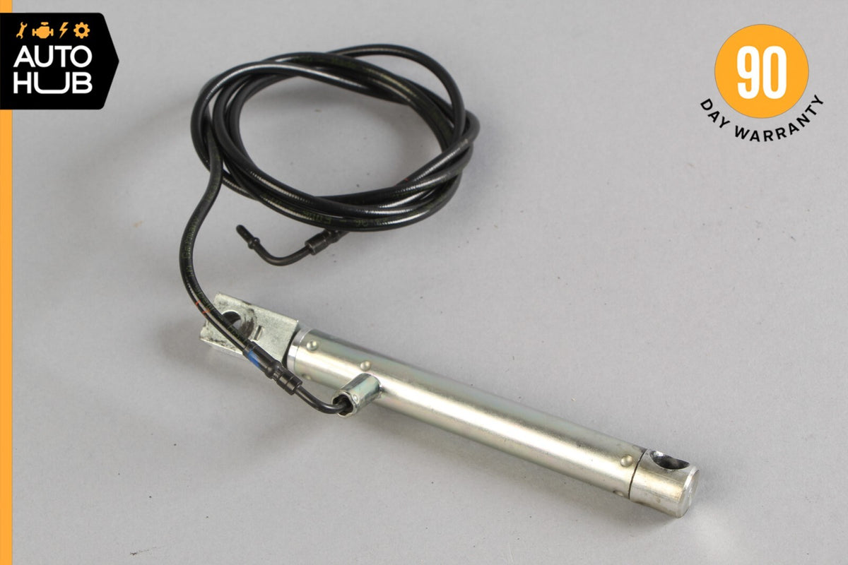 Mercedes R230 SL55 SL550 Convertible Top Left Side Load Assist Cylinder OEM 79k - photo 6