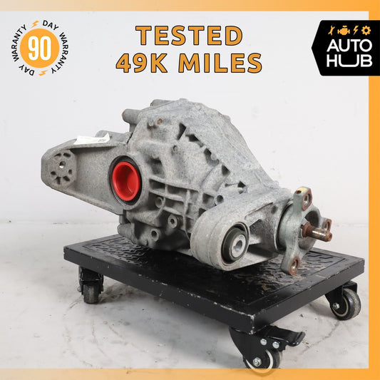 17-21 Alfa Romeo 952 Giulia 2.0L Rear Differential Diff Axle Carrier OEM 49k - photo 1