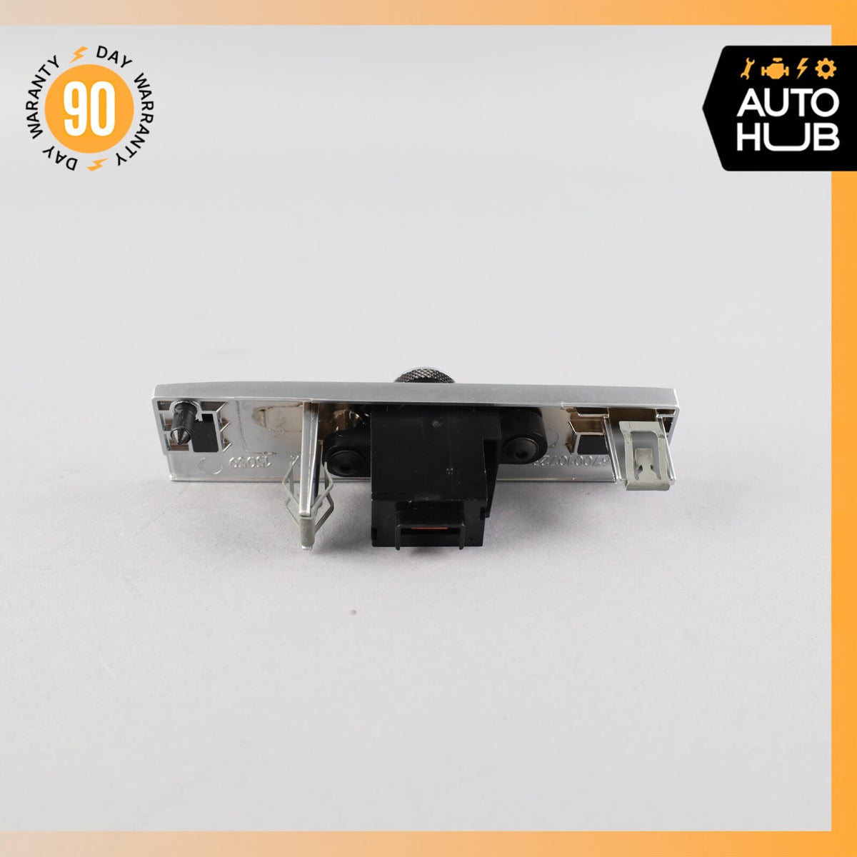 Maserati Quattroporte M156 S Left Display Screen Control Knob 670010723 OEM - photo 6