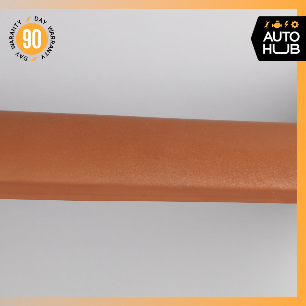 12-18 Bentley Continental GT GTC Dashboard Dash Glove Box Trim Panel Brown OEM - photo 5