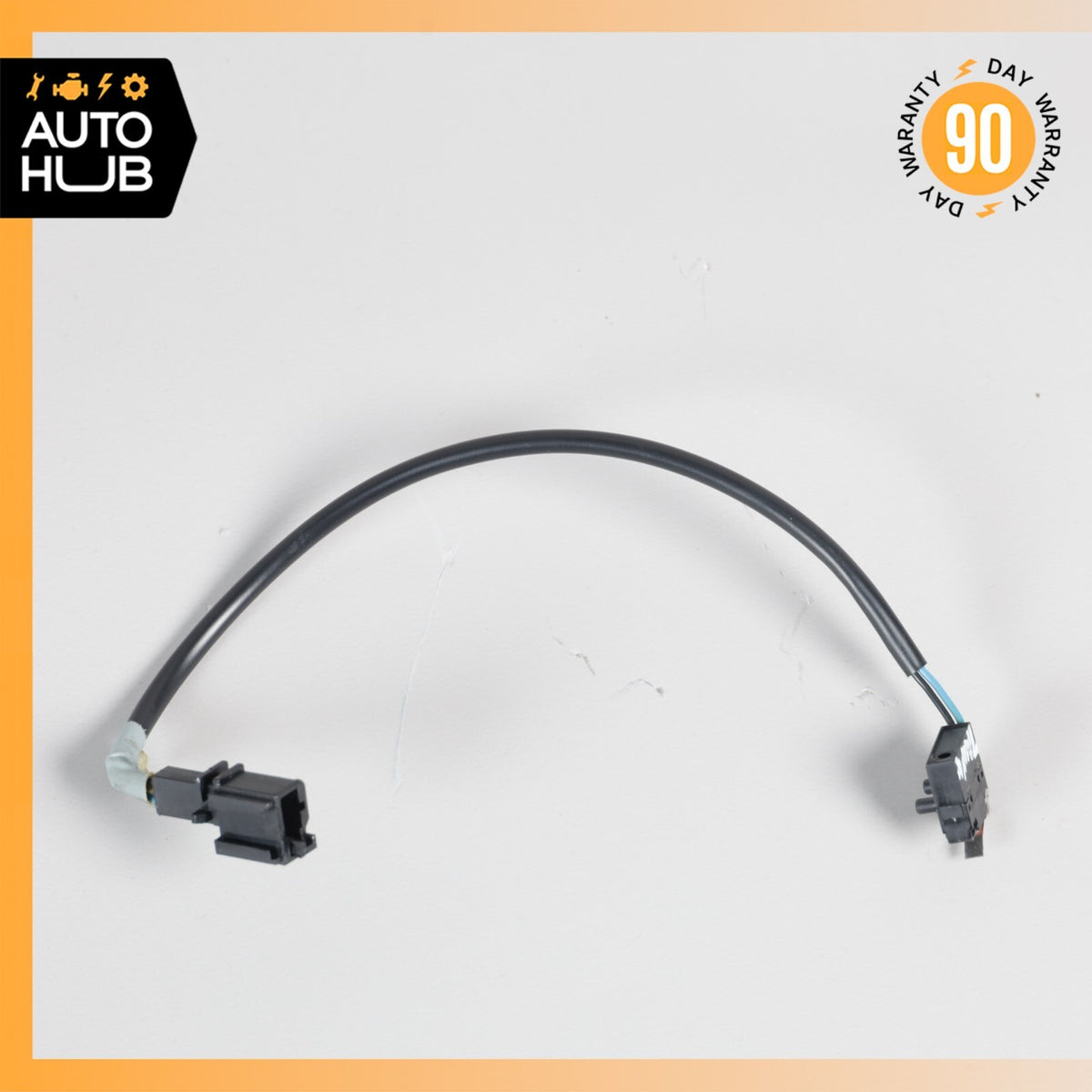 Bentley Continental GT Trunk Emergency Inner Release Handle Micro Switch OEM - photo 1