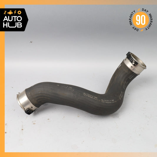 12-14 Mercedes W204 C250 M271 Intercooler Hose Left Driver Side 2045282582 OEM - photo 1