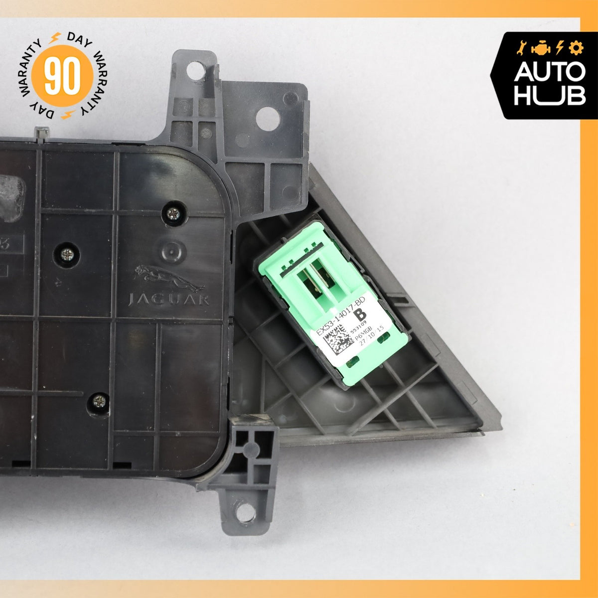 Jaguar X152 F-Type Left Driver Side Seat Control Switch Module OEM - photo 14