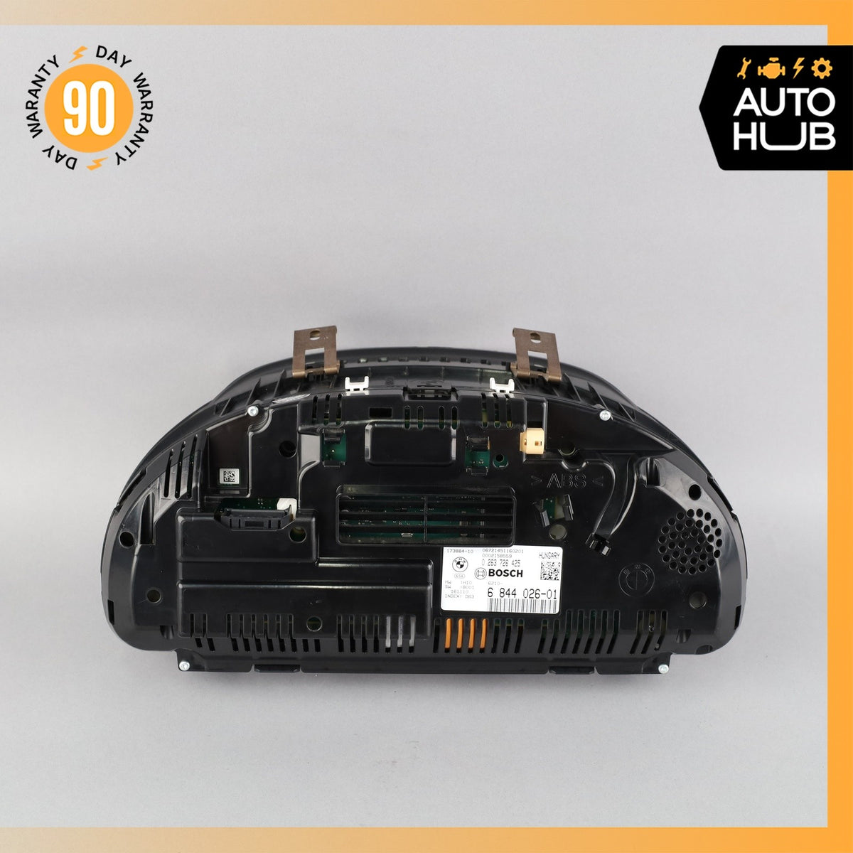BMW F26 X4 528i Dashboard Instrument Cluster Speedometer OEM 104k - photo 9