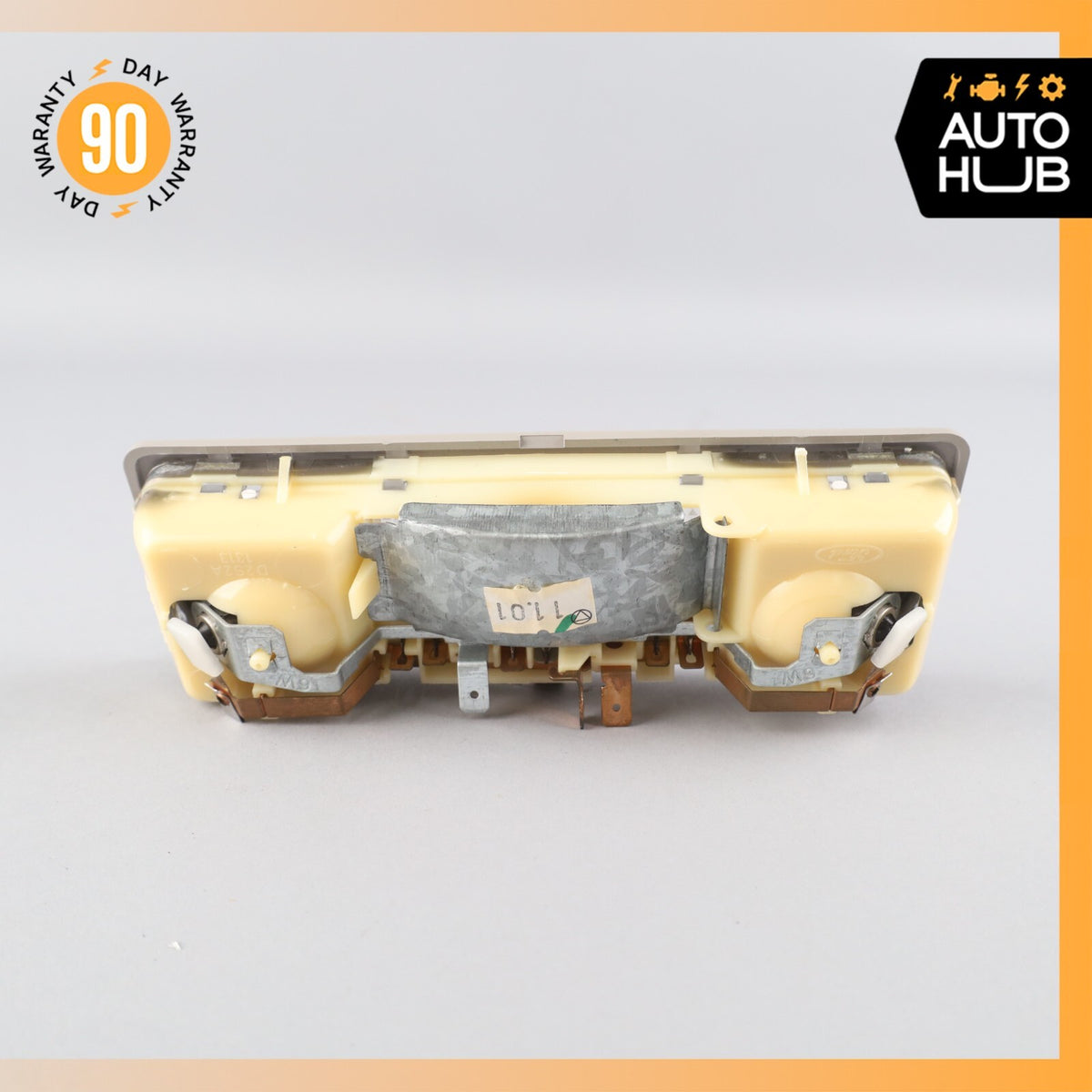 Aston Martin DB7 Vantage Overhead Dome Light Lamp 8384159 OEM 23k - photo 5