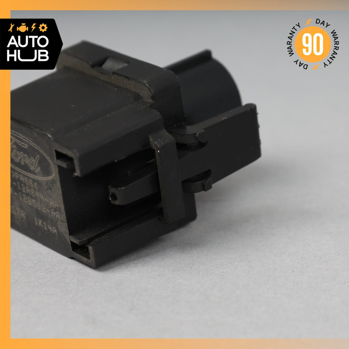 2012 Aston Martin Rapide Barometric Pressure Sensor Unit OEM 11k - photo 5