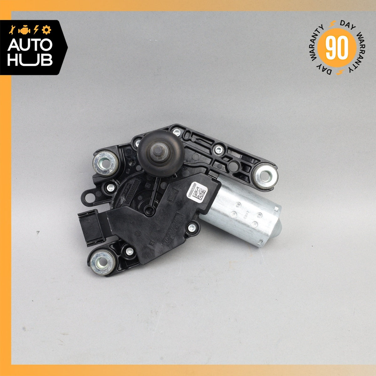Mercedes W242 B250e Rear Glass Windshield Wiper Motor OEM - photo 2