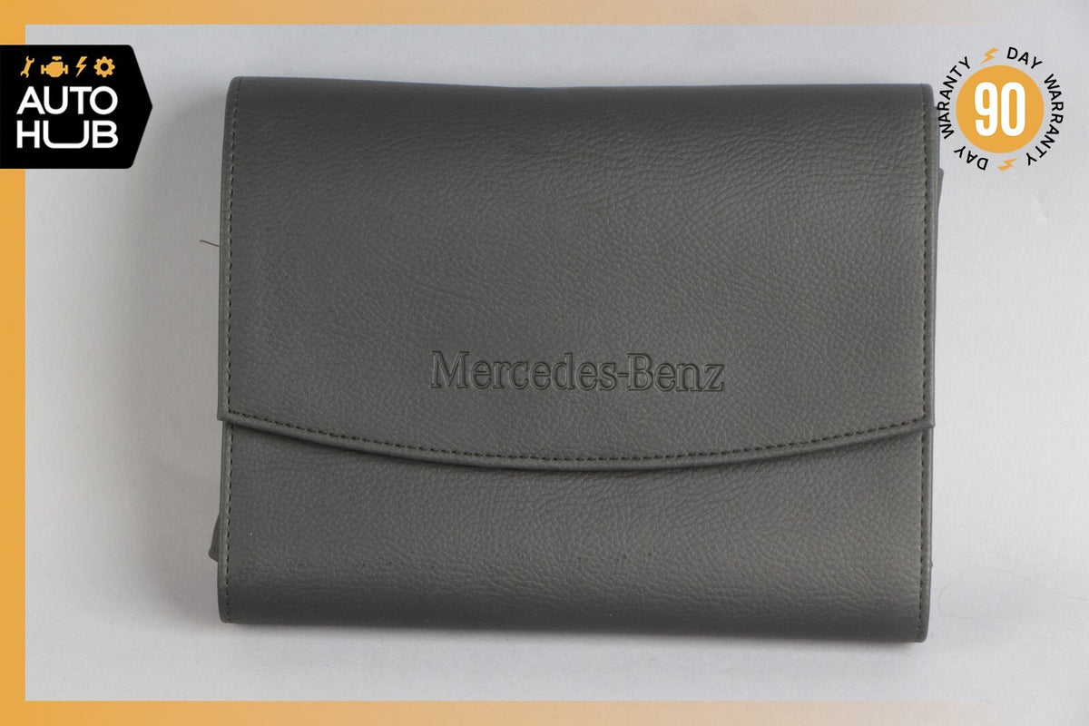 2010 Mercedes-Benz W221 S400 Owner's Manual Book Set OEM - photo 8