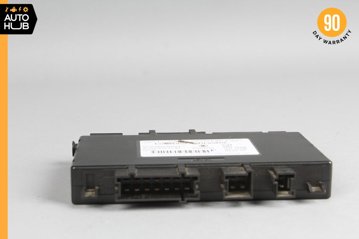 03-12 Mercedes X164 GL450 E63 AMG GL350 SLK350 Seat Control Module Left Side OEM - photo 4