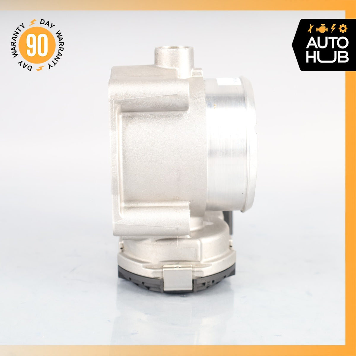 03-21 Bentley Continental GT Engine Throttle Body 07C133062C OEM - photo 6