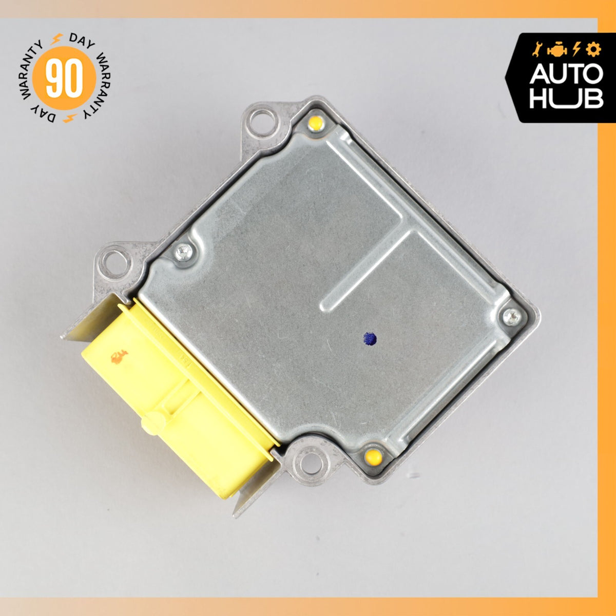 Porsche Panamera 970 Hybrid S Airbag Air Bag Sensor SRS Control Module OEM - photo 10