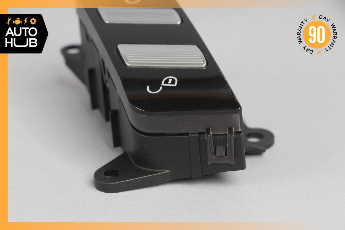 07-14 Mercedes W221 S550 CL550 Door Lock Switch Front Left Side 2218213051 OEM - photo 5